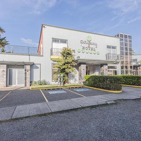 Hotel Cana Brava Inn Canas Ngoại thất bức ảnh