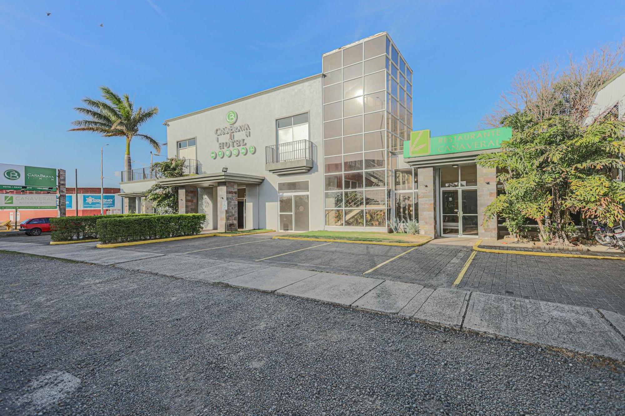 Hotel Cana Brava Inn Canas Ngoại thất bức ảnh