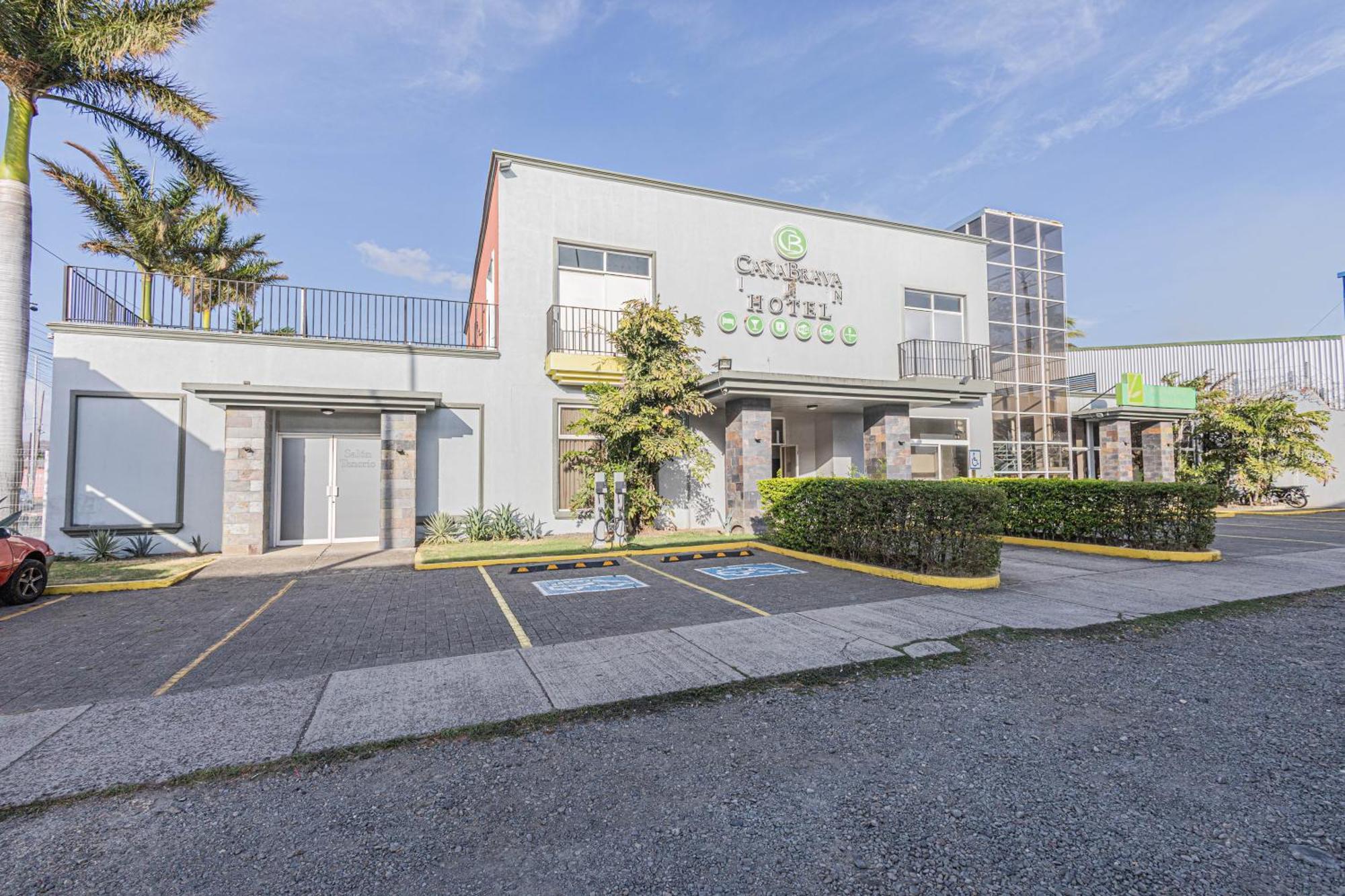 Hotel Cana Brava Inn Canas Ngoại thất bức ảnh