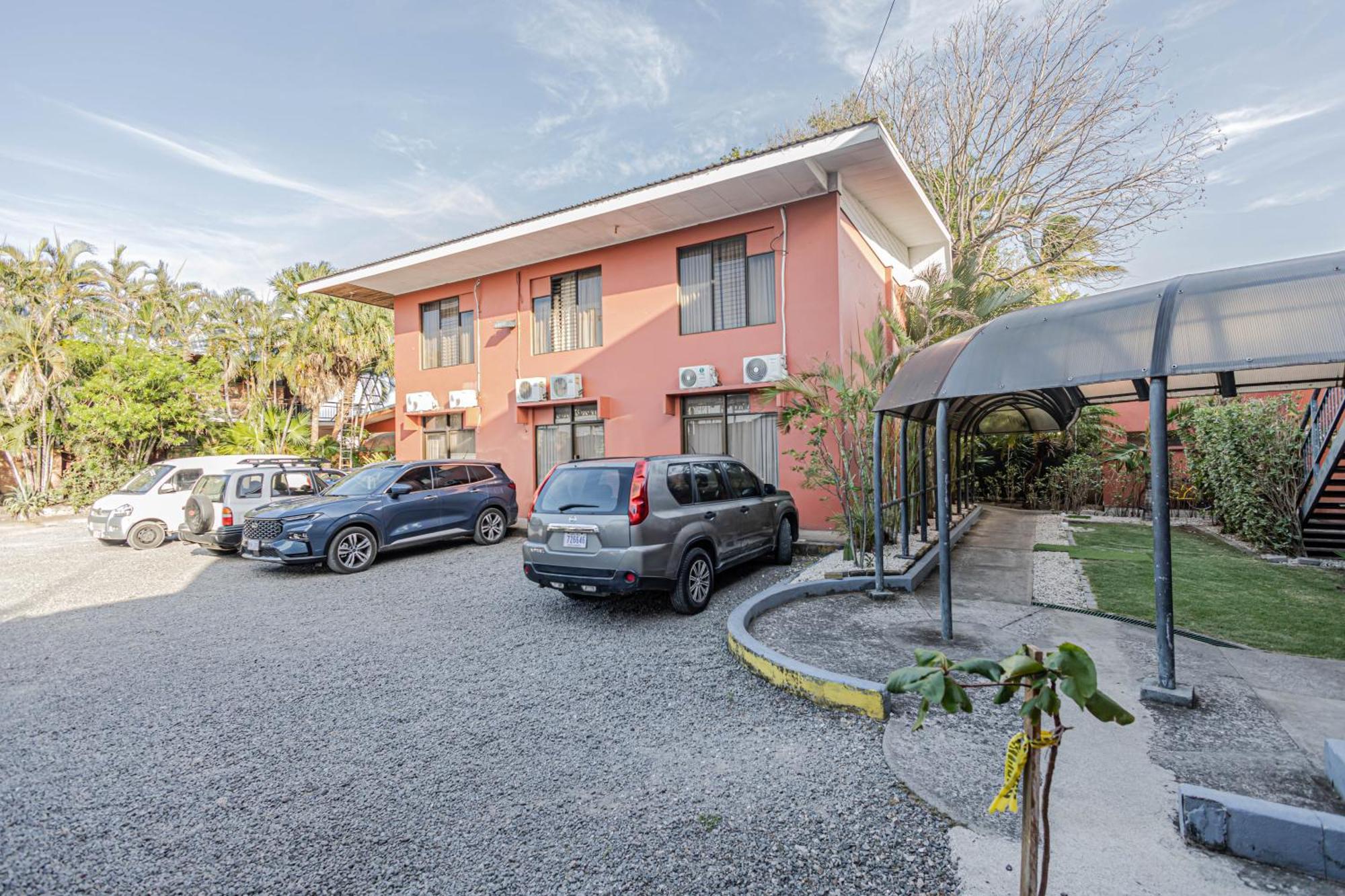 Hotel Cana Brava Inn Canas Ngoại thất bức ảnh