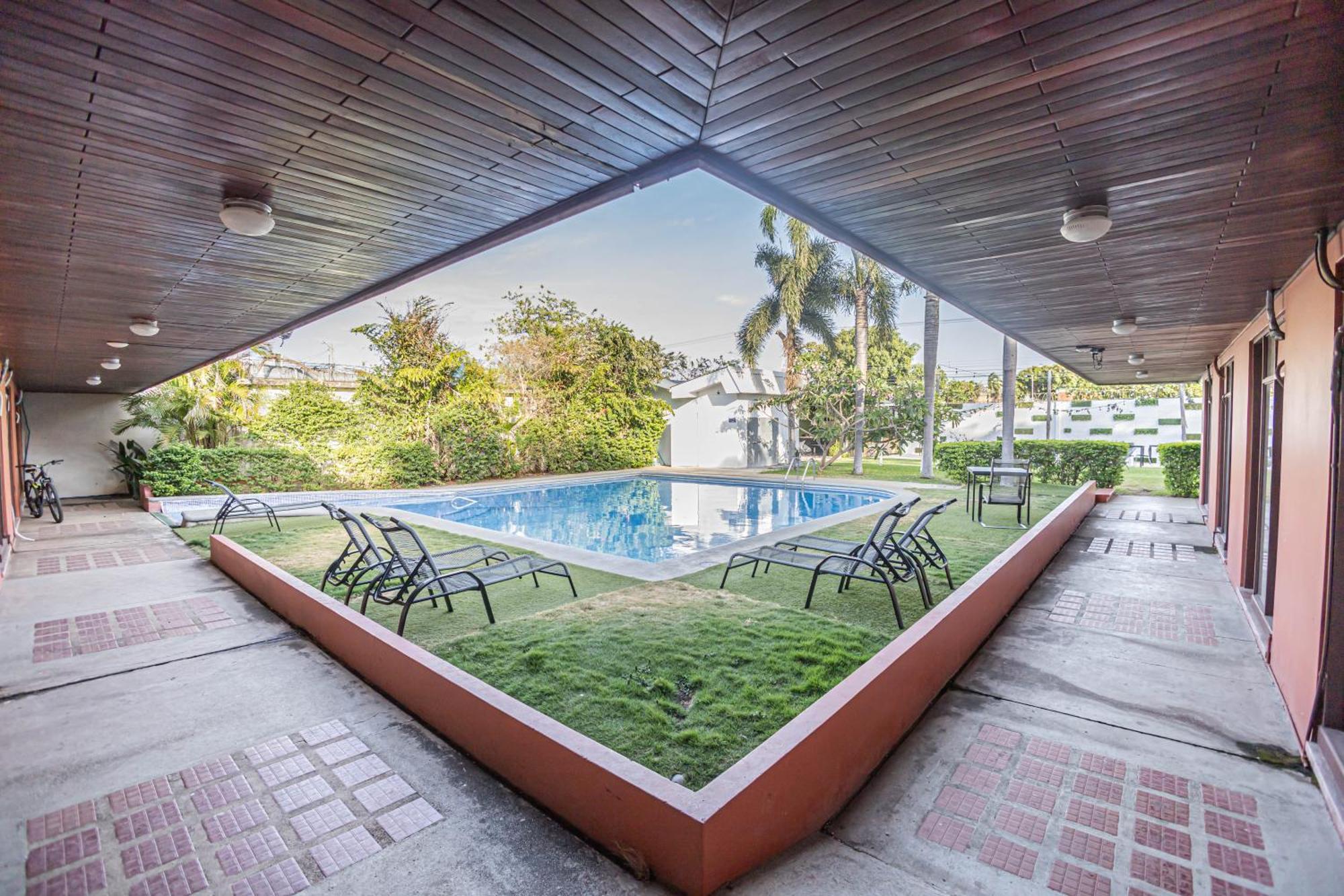 Hotel Cana Brava Inn Canas Ngoại thất bức ảnh