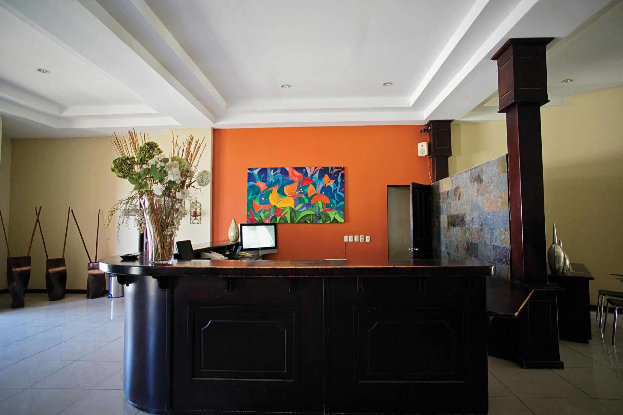Hotel Cana Brava Inn Canas Ngoại thất bức ảnh