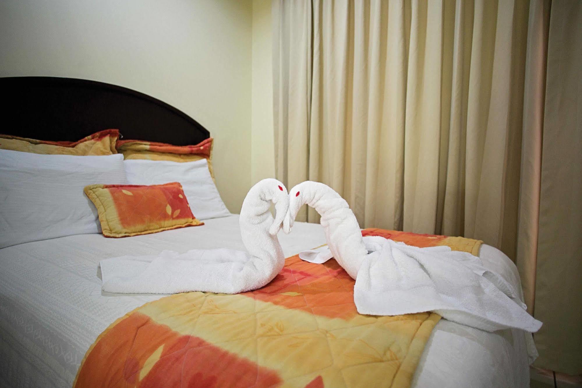 Hotel Cana Brava Inn Canas Ngoại thất bức ảnh