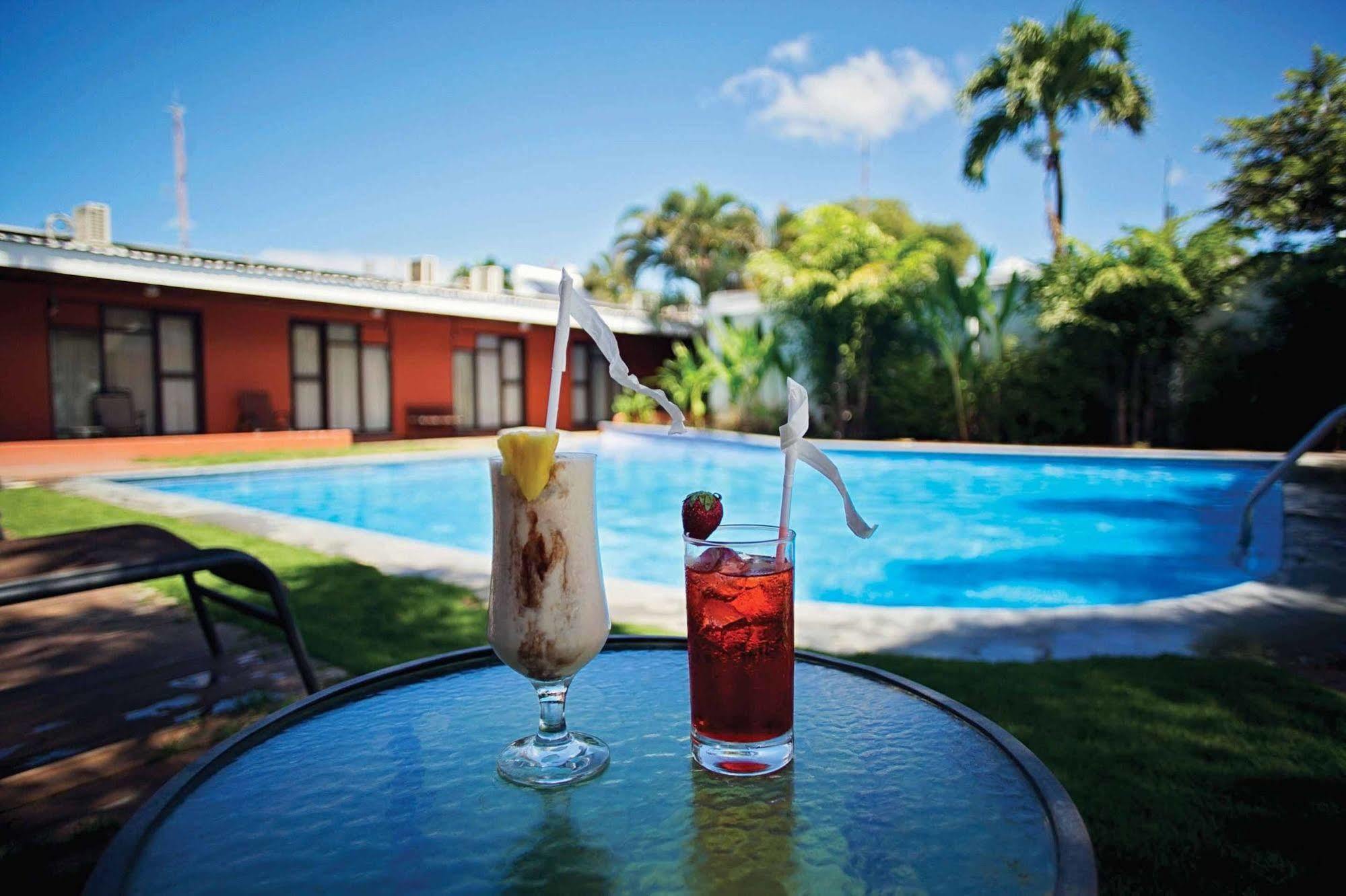 Hotel Cana Brava Inn Canas Ngoại thất bức ảnh
