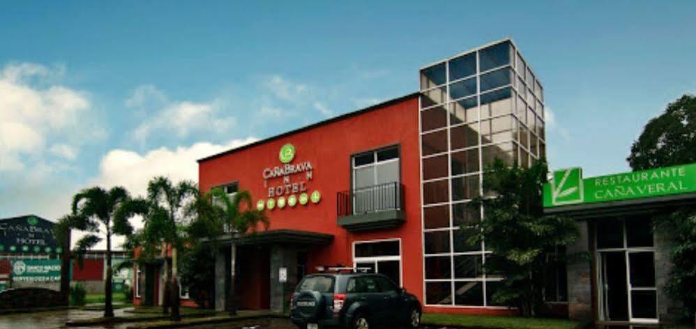 Hotel Cana Brava Inn Canas Ngoại thất bức ảnh