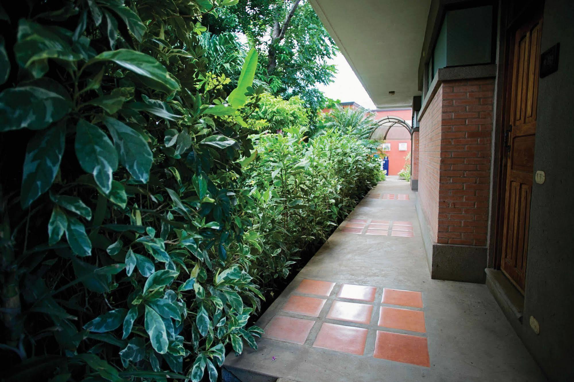 Hotel Cana Brava Inn Canas Ngoại thất bức ảnh